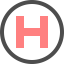 Hospital icon 64x64