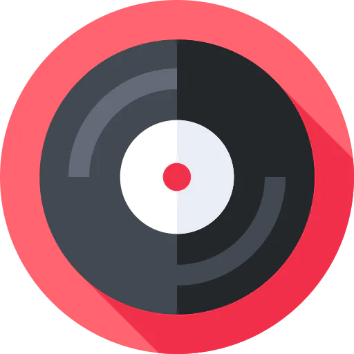 Vynil icon