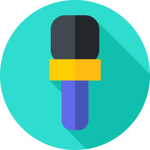 Microphone icon