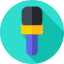 Microphone icon 64x64