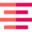 Center alignment icon 64x64