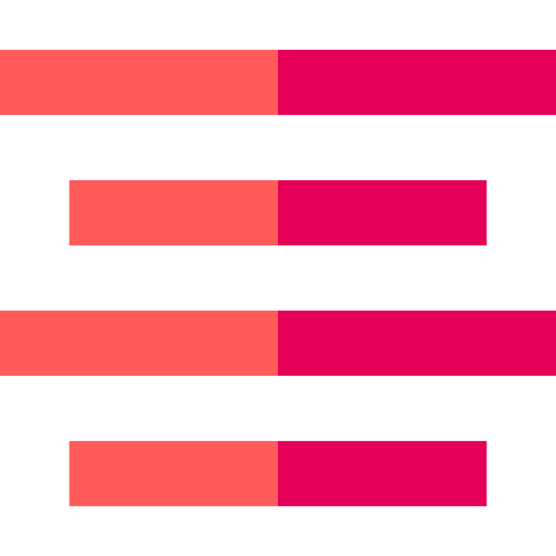 Center alignment icon