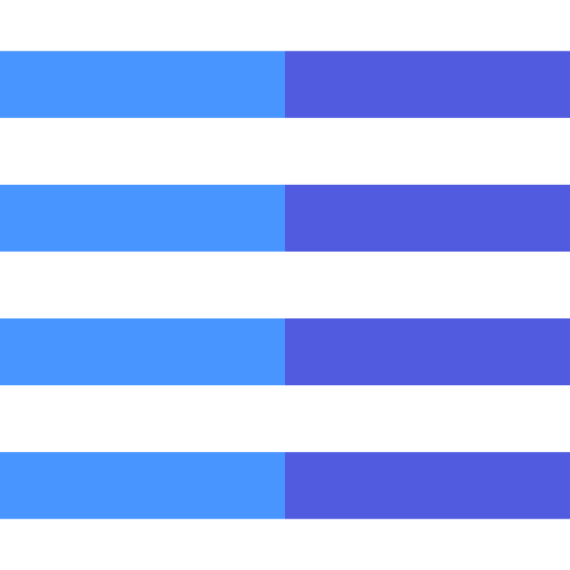 Justify text icon