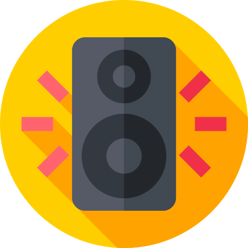 Speaker icon