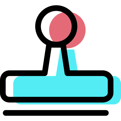 Stamp icon