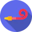 Party blower Ikona 64x64