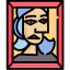 Picasso icon 64x64