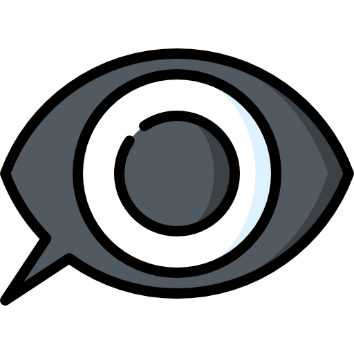 Speech bubble icon