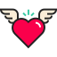 Heart icon 64x64