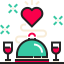 Dinner Symbol 64x64