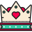 King Symbol 64x64