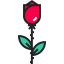 Rose icon 64x64