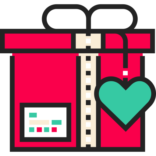 Gift icon