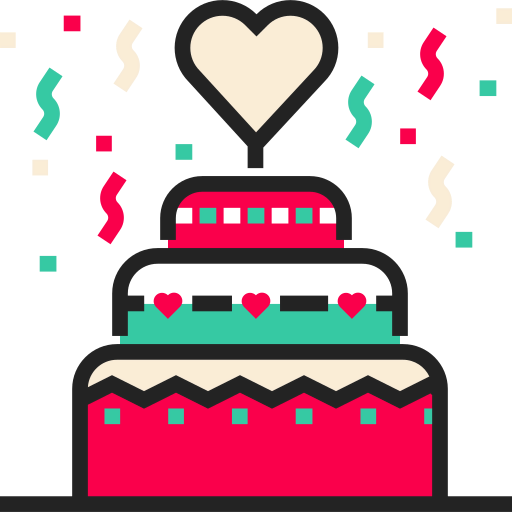 Cake icon