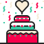 Cake icon 64x64