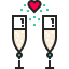 Champagne icon 64x64