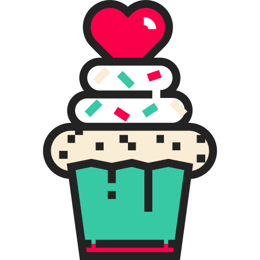 Cupcake icon