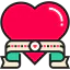 Heart icon 64x64