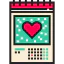 Valentines day icon 64x64