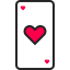 Ace of hearts アイコン 64x64