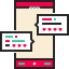 Smartphone icon 64x64