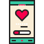 Smartphone icon 64x64