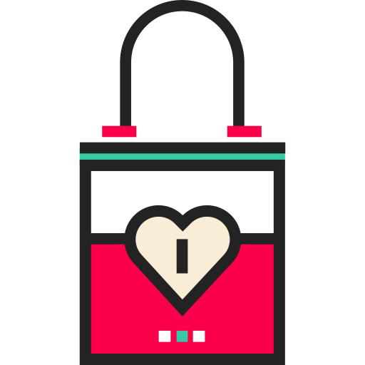 Padlock icon