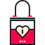 Padlock icon 64x64