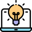 Laptop icon 64x64