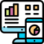Analytics icon 64x64