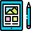 Tablet icon 64x64