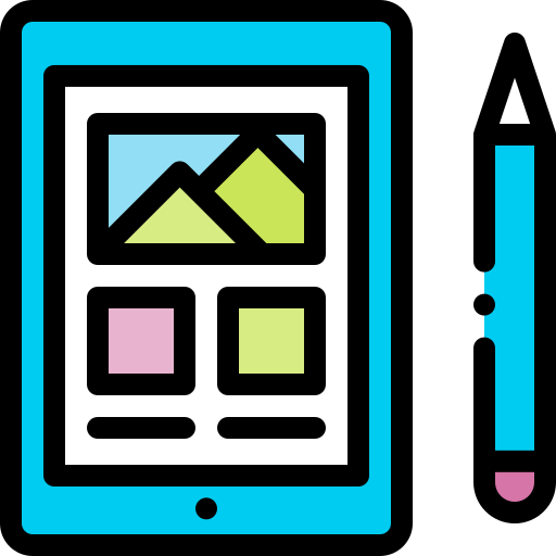 Tablet icon