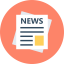 Newspaper icon 64x64