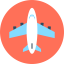 Aeroplane icon 64x64