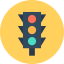 Traffic light 상 64x64