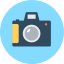 Photo camera icon 64x64