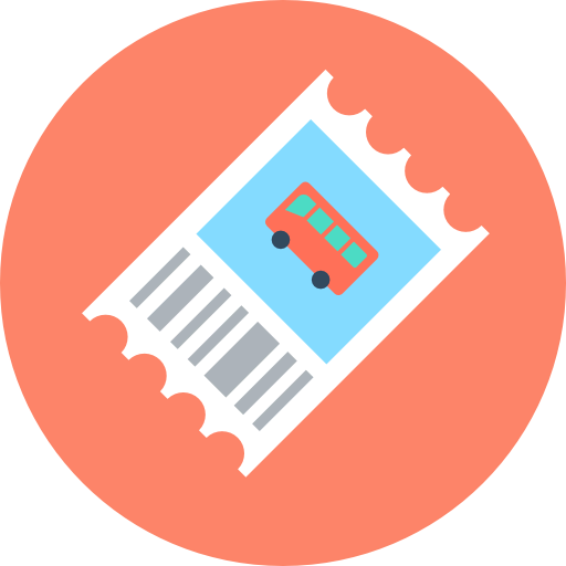 Ticket icon