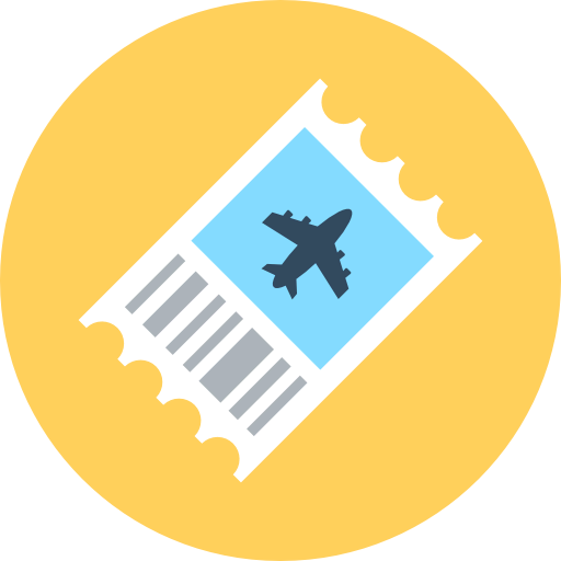 Ticket icon