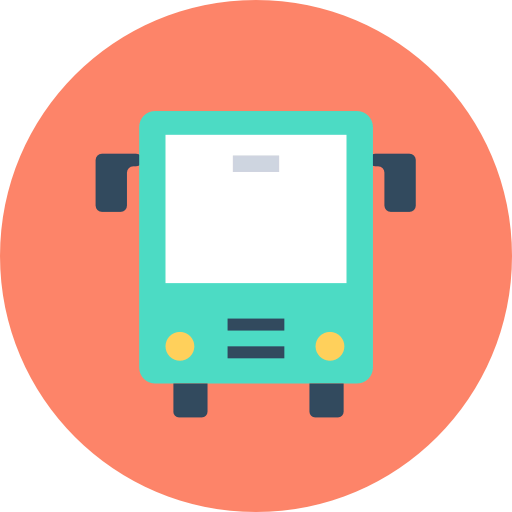 Bus icon