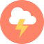 Storm biểu tượng 64x64