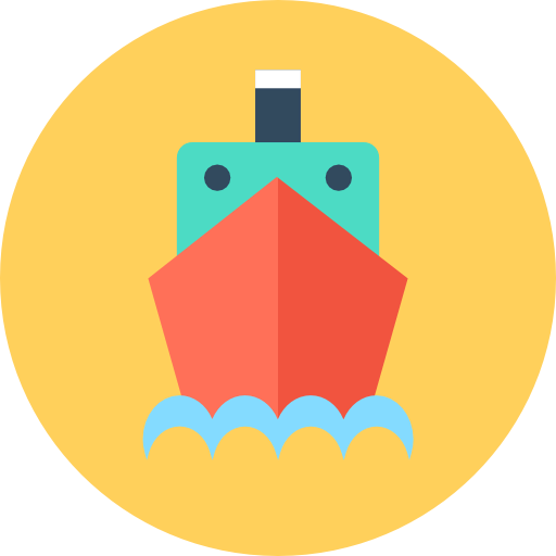 Ship icon