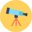 Telescope Symbol 64x64