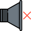 Muted icon 64x64