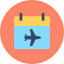 Calendar icon 64x64