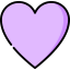 Heart icon 64x64