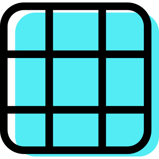 Cells icon