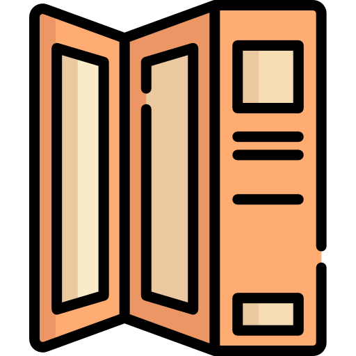 Triptych icon