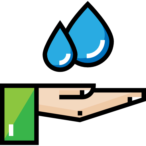 Drop icon