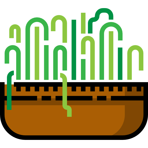 Flower icon