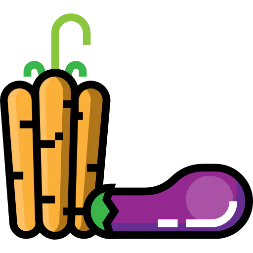 Vegetables icon